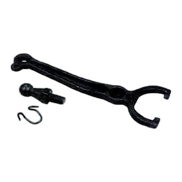 Garfo de Embreagem GM12170/14170/15190 Completo