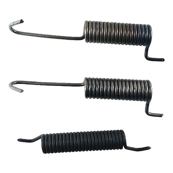 Jogo de Mola Frontal de Estacionamento F4000 96/98