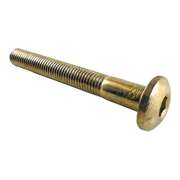 Parafuso de Fixação para Caçamba F250 1999 Curto