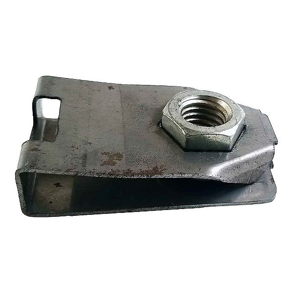 Porca Para Parafuso de Fixação de Caçamba Única