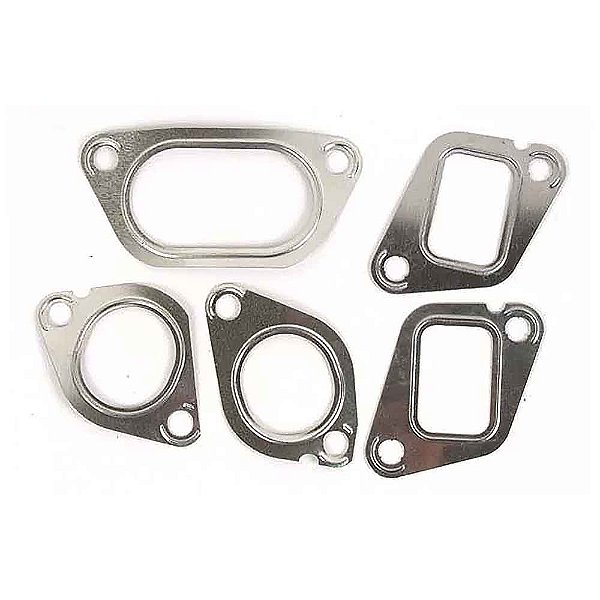 Junta Coletor Admissão/Escape Motor Perkins/Maxion