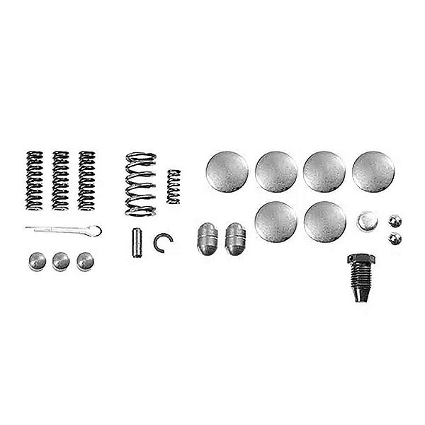Jogo Reparo Tampa Trambulador Câmbio 240F/FS 4M C60 F350/600/4000