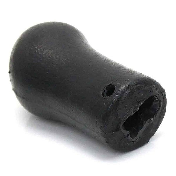 Manopola Alavanca Câmbio Caminhão Ford VW 5 Marchas Sem Redução