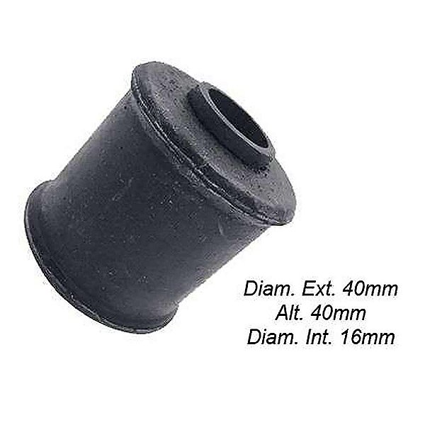 Bucha Amortecedora Dianteira Superior Volkswagen Caminhão