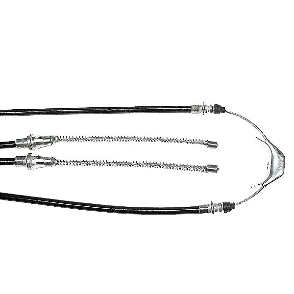 Cabo de Freio Manual Traseiro ACD10 81/84