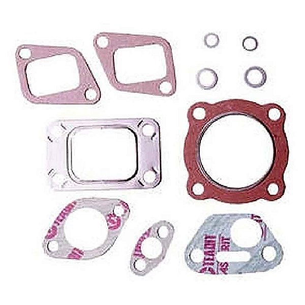 Jogo Junta Turbina D10/20 Lacon/Garrett