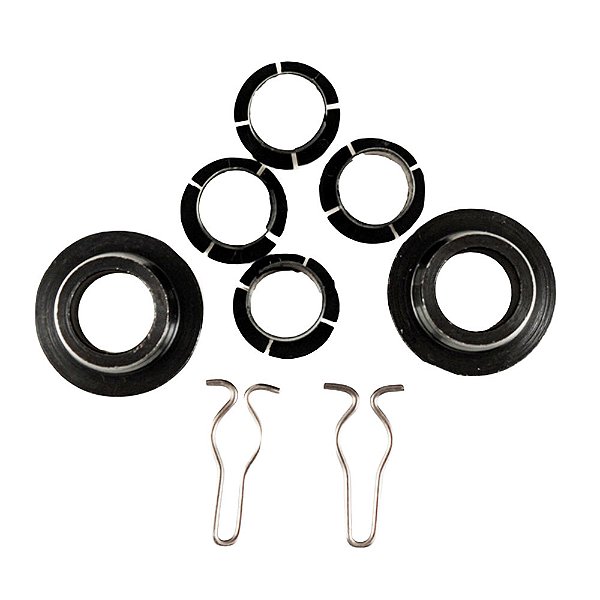 Jogo Bucha Pedal Frontal Embreagem F1/2/4000 /92 03174 F1/2/40