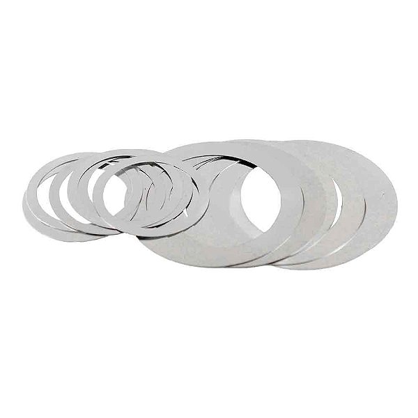 Jogo Calço Regulador Diferencial F4000/D40 87/DANA