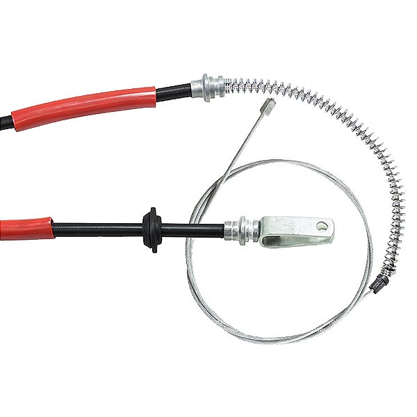 Cabo Freio Mão Dianteiro D20 1989/1990 Chassi Curto