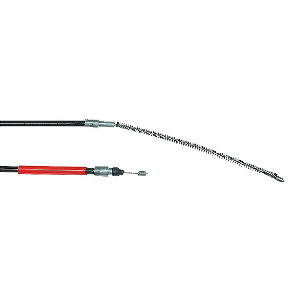 Cabo Freio Mão Traseiro Lado Esquerdo Ar Condicionado 20 93/96 Sem Aranha