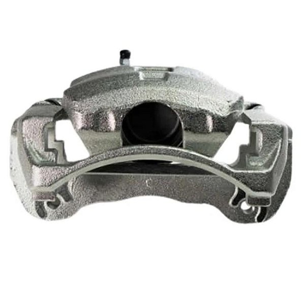 Pinça de Freio Dianteira Completa Lado Esquerdo com Suporte sem Pastilha L200 Triton 3.2 2.4 2008/ - Pajero Dakar 2010/2016 - 4N15