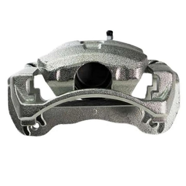Pinca Freio Dianteiro Completa Lado Direito com Suporte Sem Pastilha L200 Triton 3.2 2.4 2008/ - Pajero Dakar 2010/2016 - 4N15