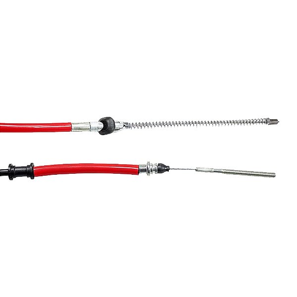 Cabo Freio Mão Traseiro Lado Direito Ar Condicionado 20 93/ C Aranha