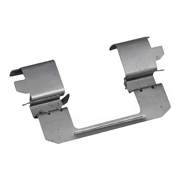 Mola Pastilha Freio Dianteiro S10 2012/Superior