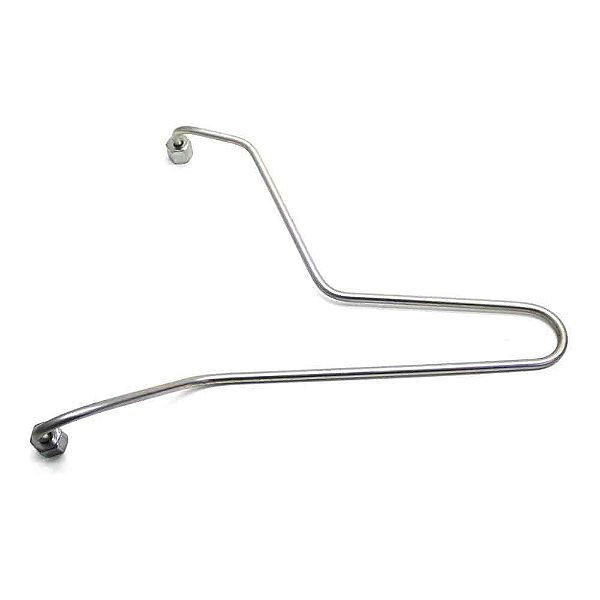 Cano Injetor 1 Cilindro Cummins Sem Capa Porca 10/12