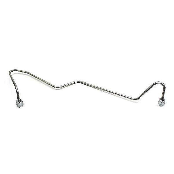 Cano Injetor 4 Cilindros Cummins Sem Porca 10/12 Em Linha