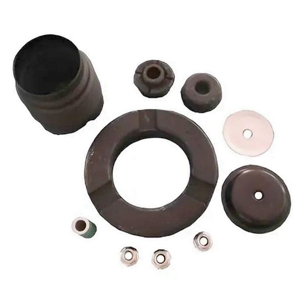 Kit Batente Inferior Amortecedor L200 Triton 2008