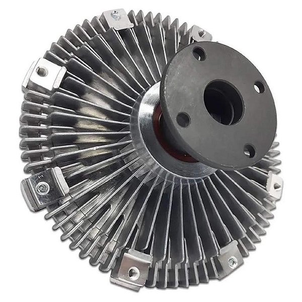 Embreagem Viscosa L200 Triton 2.4 16V Turbo Diesel 2016/ - 3.5 V6 24V 2007