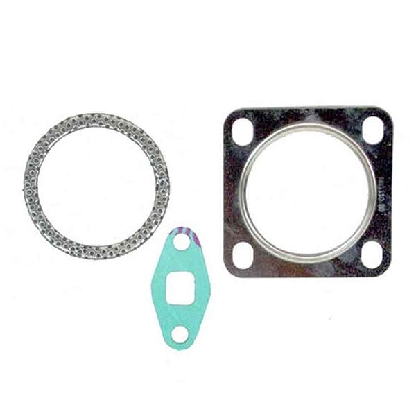 Jogo Junta Turbina Cummins Série C 6 Cilindros