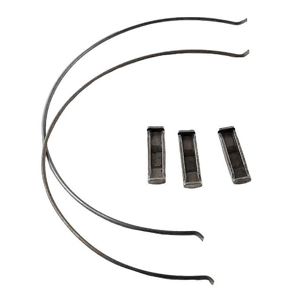 Jogo Cachorrente 1/2 Câmbio FSO1305 S10 95