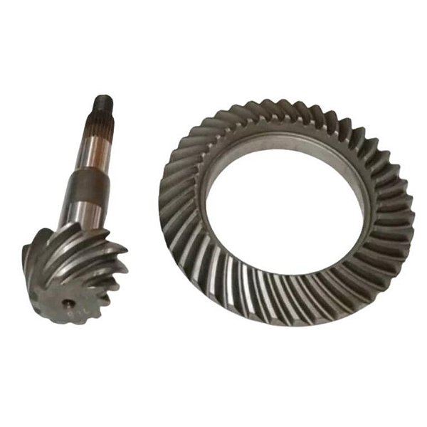 Coroa Pinha Dianteira L200 Triton 3.2 2007/2017 - Pajero Full 2000/2018 - Pajero Dakar 2011/2017