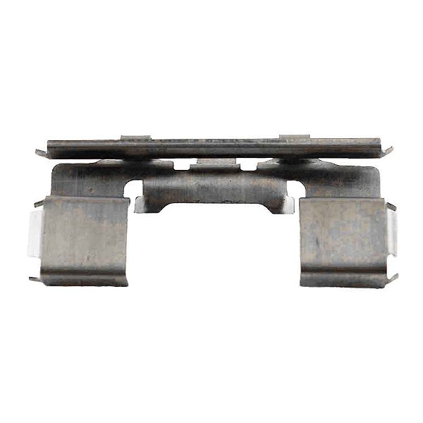 Mola Pastilha Freio Dianteiro Nissan Frontier 2007