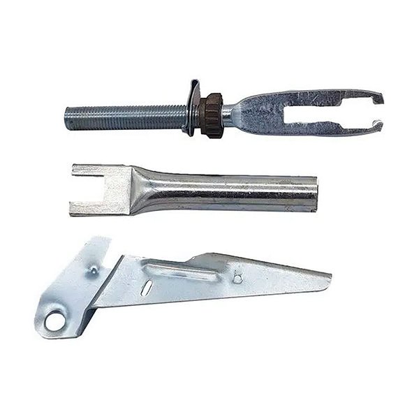 Regulador de Freio Traseiro Lado Esquerdo Completo Hilux Pitbull 2005