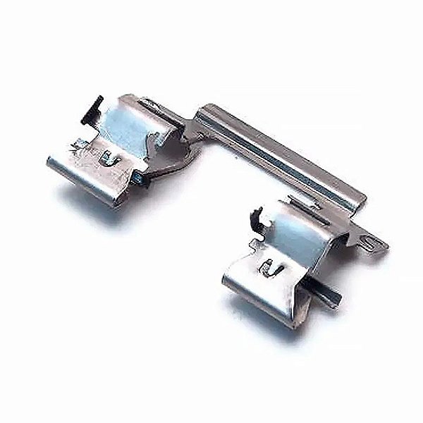 Mola Pastilha Freio Dianteiro Ranger 4x2 4x4 2012/ - Troller 2015/