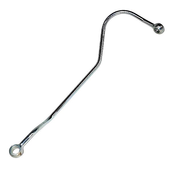 Tubo Rígido de Entrada de Óleo da Turbina F250/Silverado MW