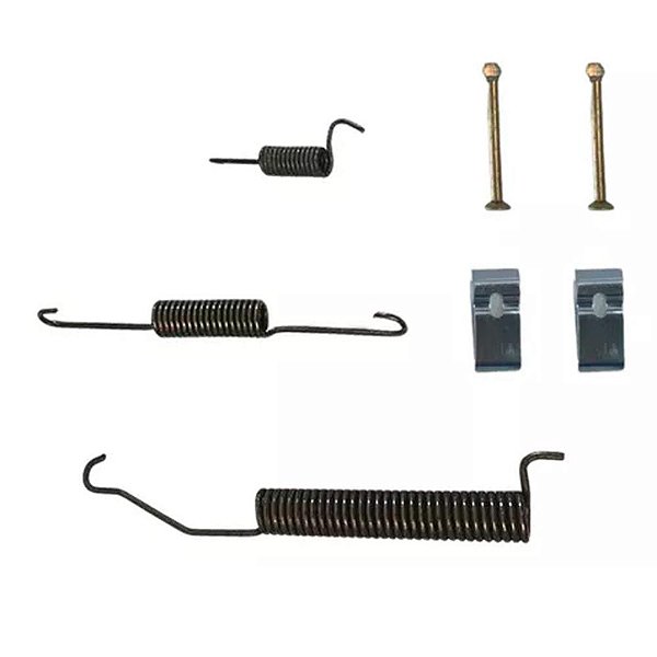 Jogo Mola Sapata Freio Traseiro Ranger 2012