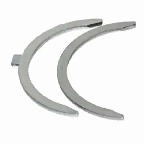 Jogo de Arruela Padrão de Encosto MWM X10 4/6 Cilindros 4.10 6.10