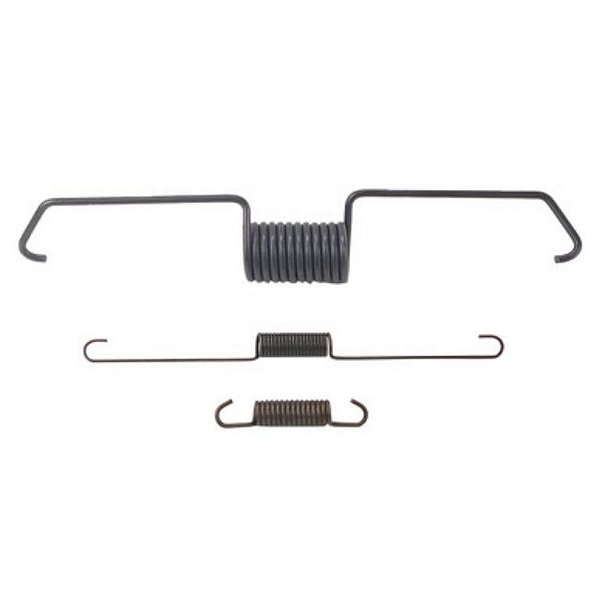 Jogo Mola Patim Freio Traseiro Lado Direito L200 Triton Sem Centralizador