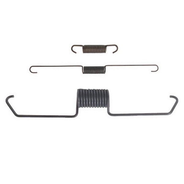 Jogo Mola Patim Freio Traseiro Esquerdo L200 Triton Sem Centralizador