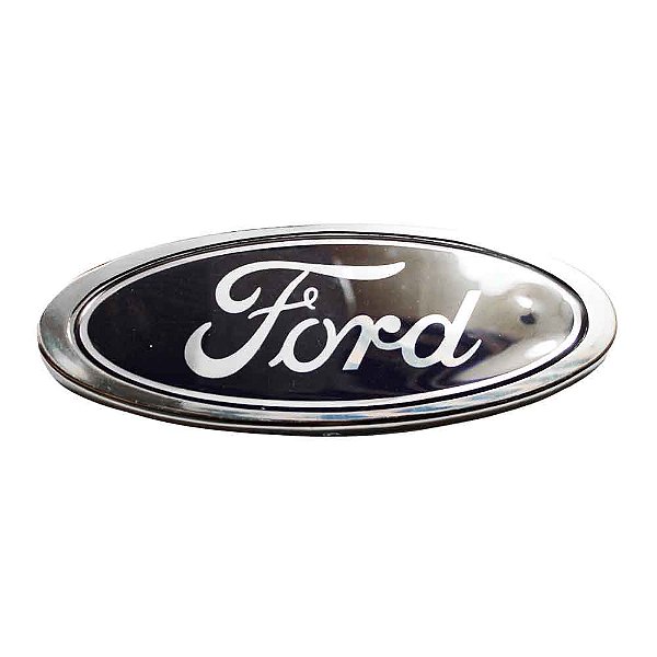 Emblema Ford Grade Dianteiro Cargo /00