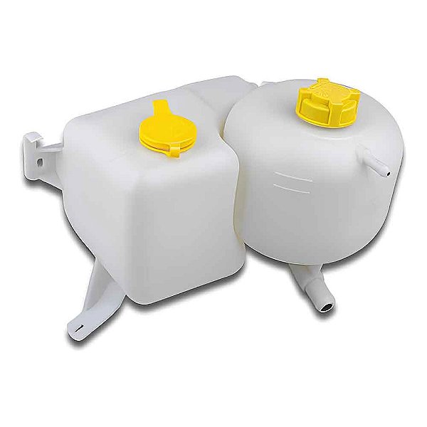 Reservatório de Água do Radiador e Parabrisa Ranger 07 Diesel