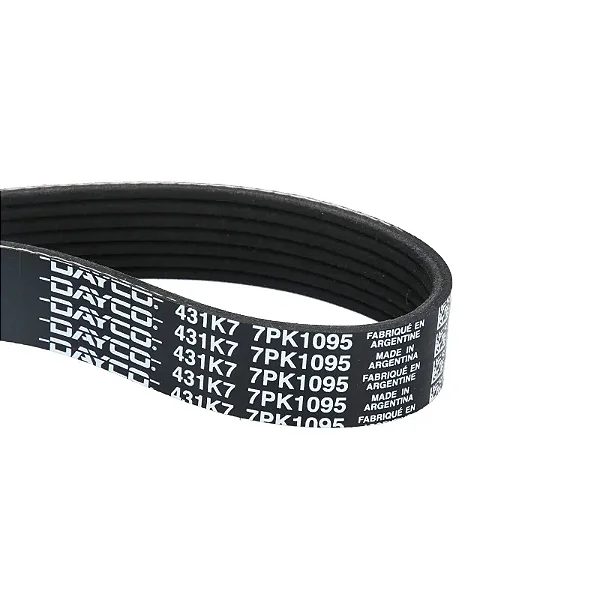 Correia Alternador/Superior Ar Condicionado Hilux 05/Pit Bull