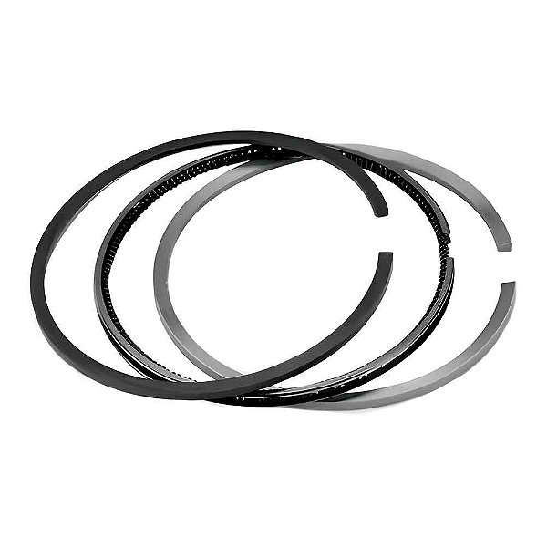 Jogo Anéis Motor Cummins Série Comum Isce Todos Eletrônico/Mecânico