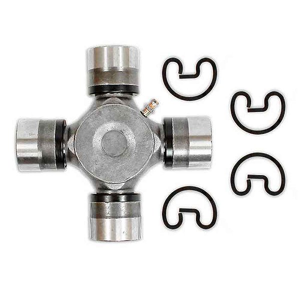 Cruzetas Universais Cardan Volkswagen 9160/15180 Work Mercedes-Benz 712E/915C ACC