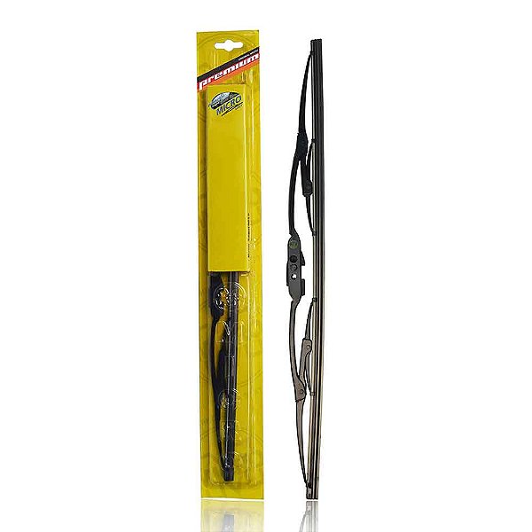 Palheta Limpador Cargo Novo 2011/Gancho Menor 26" Para Parabrisa 1 Peça