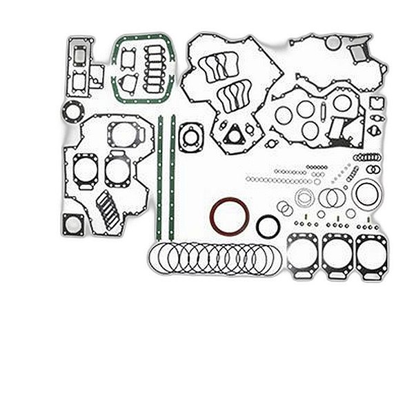 Jogo Junta Motor MWM X10 6 Cilindros Com Retentor