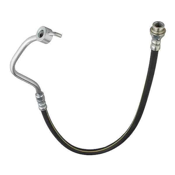 FLEX FREIO DIANTEIRO LADO DIREITO F1000 /92 640MM 3010 NORFLEX F1000/RANGER 4112 PATRAL