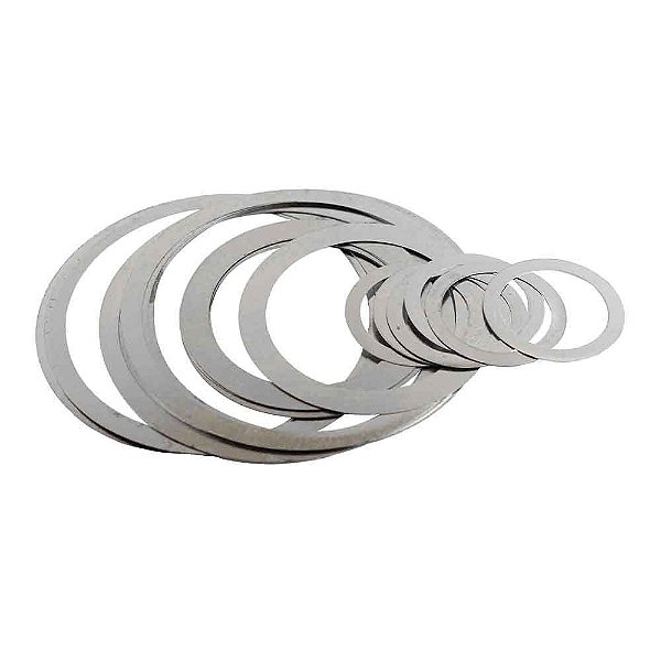 Jogo Calço Regulador Diferencial F4000/690/7110 82/DANA