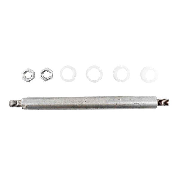 Eixo Pedal Frontal de Embreagem Curto Completo F1/4000 96/98