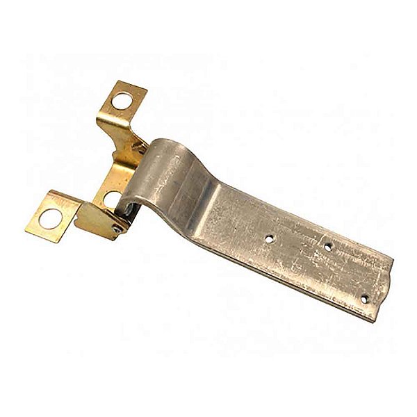 Dobradiça Inferior Porta Carga Médio Pesado