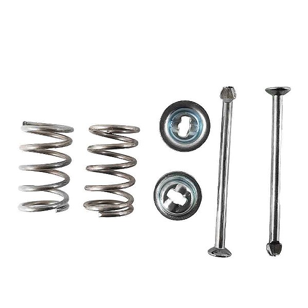 Jogo Centralizador de Pastilha de Freio Traseiro ACD10 52MM