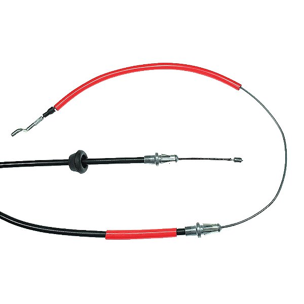 Cabo de Freio Manual Dianteiro F4000 1992/1998