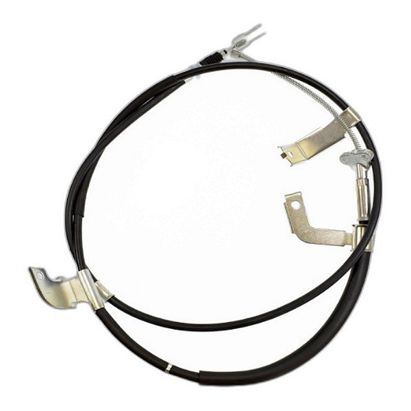 Cabo de Freio Manual Lado Esquerdo Secundário Hilux Pitbull 2005/2015 - 2180mm