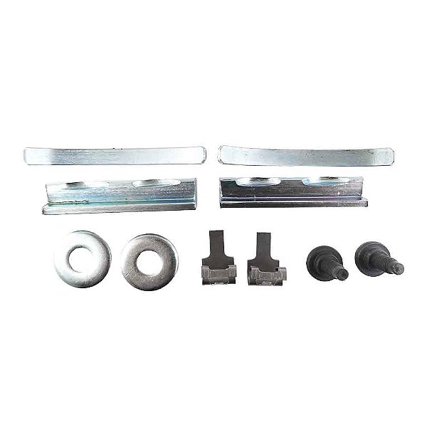 Jogo Trava Pastilha Freio Dianteiro ACD10/20 /92 STDS