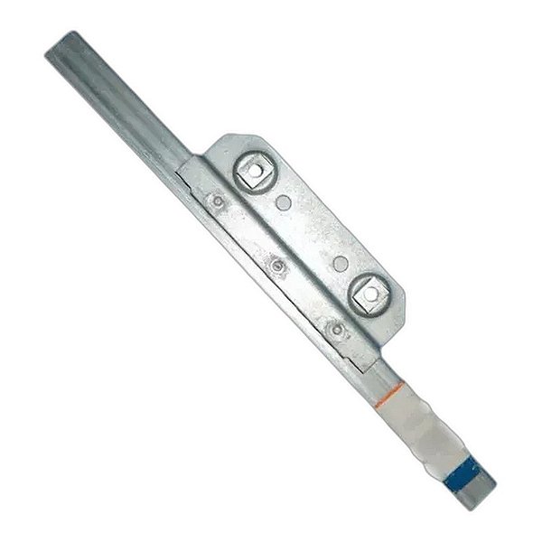 Canaleta de Vidro da Porta Lateral Direita do Cargo TDS