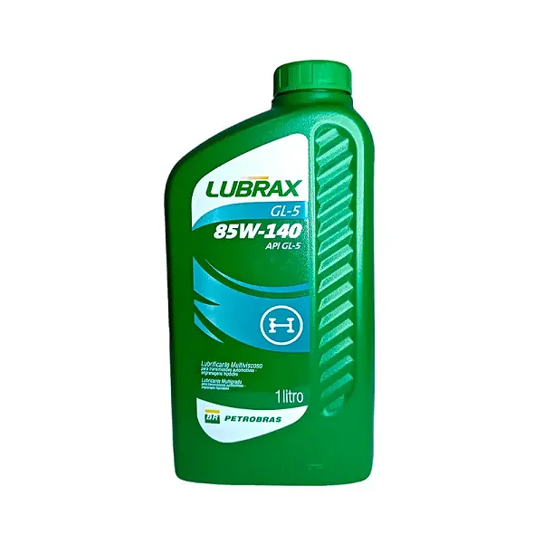 Óleo 85W140 GL5 1 Litro - Original